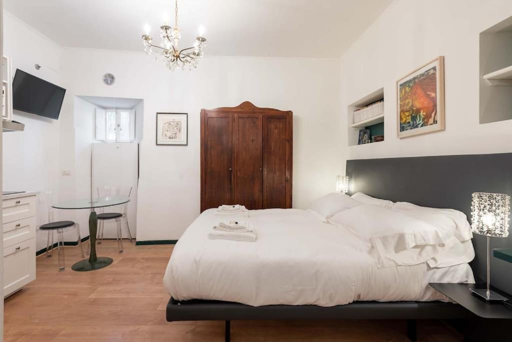 Old Trastevere Studio Roma Eksteriør bilde